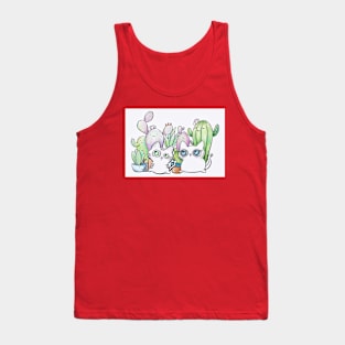 Happy kitties Tank Top